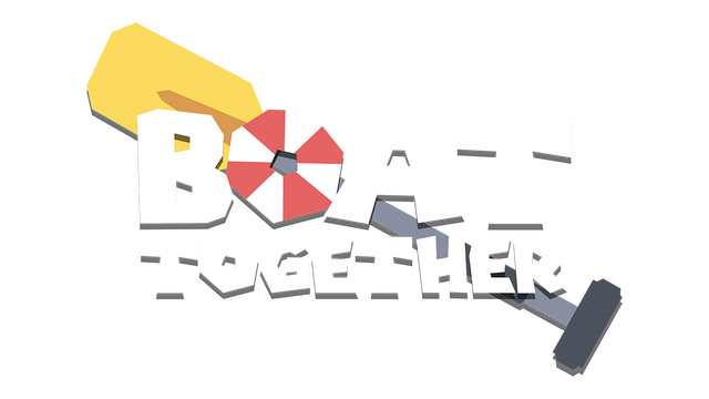 Boat Together - логотип игры