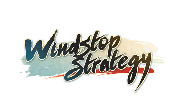 WindStop Strategy - логотип игры