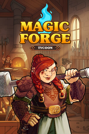 Magic Forge Tycoon - скачать торрент бесплатно на ПК
