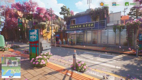 Gamer Stop Simulator - скриншот 1