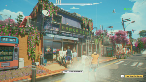 Gamer Stop Simulator - скриншот 2