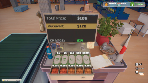 Gamer Stop Simulator - скриншот 4