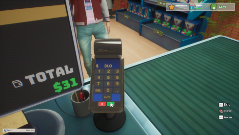 Gamer Stop Simulator - скриншот 5