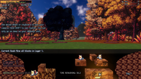 Kin and Quarry - скриншот 1