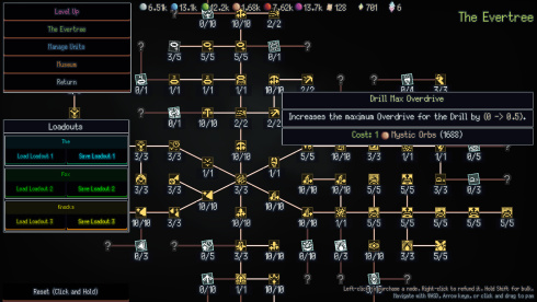 Kin and Quarry - скриншот 2