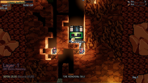 Kin and Quarry - скриншот 3