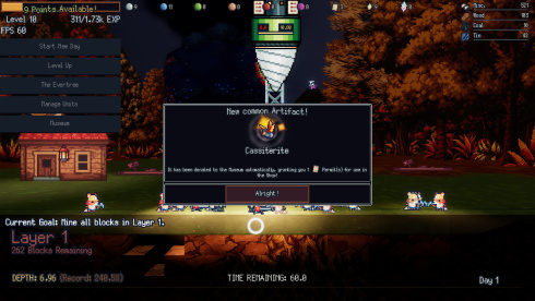 Kin and Quarry - скриншот 5