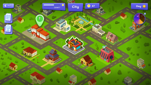 Sexercise Club - скриншот 2