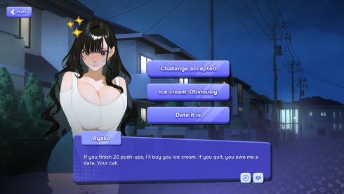 Sexercise Club - скриншот 3