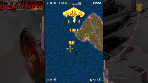 Red Titans - скриншот 2