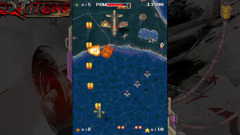 Red Titans - скриншот 4