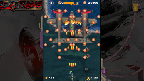 Red Titans - скриншот 5