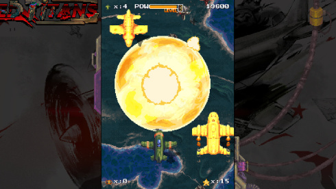 Red Titans - скриншот 6