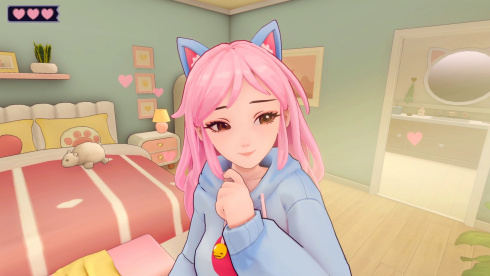 AI2U-With You ‘Til The End - скриншот 1