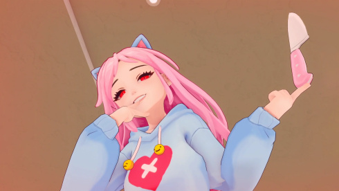 AI2U-With You ‘Til The End - скриншот 3