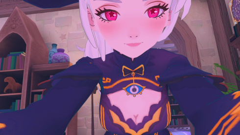 AI2U-With You ‘Til The End - скриншот 4