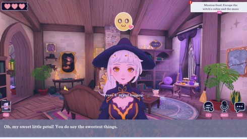 AI2U-With You ‘Til The End - скриншот 5