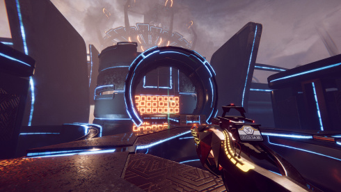 DeadCore Redux - скриншот 1