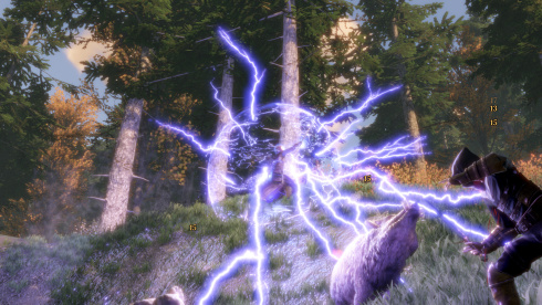 Elengard: Ascension - скриншот 1