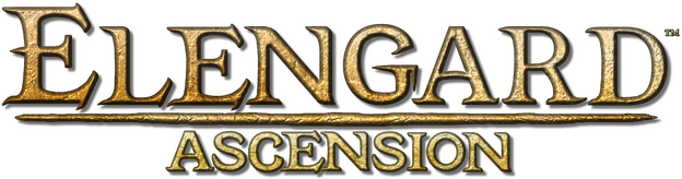 Elengard: Ascension - логотип игры