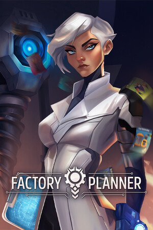 Factory Planner - скачать торрент бесплатно на ПК