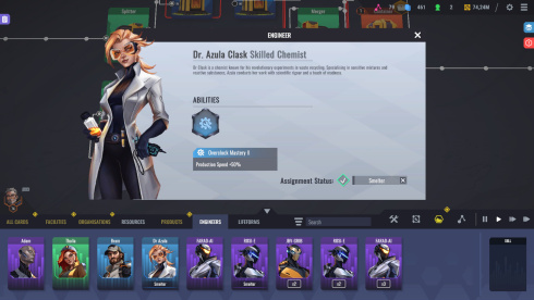 Factory Planner - скриншот 3