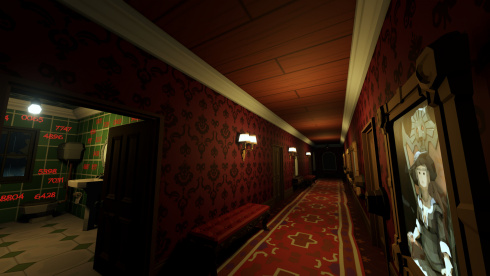 We Escaped a Twisted Game - скриншот 2