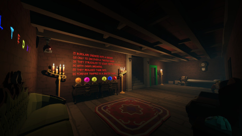 We Escaped a Twisted Game - скриншот 3