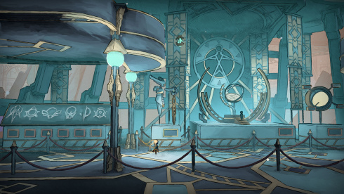 MIO: Memories in Orbit - скриншот 5