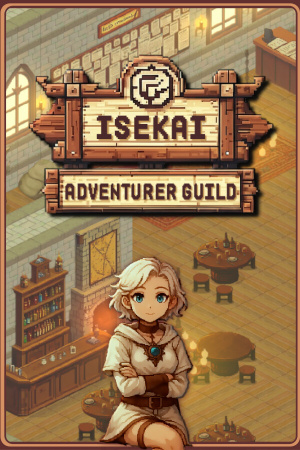 Isekai Adventurer Guild - скачать торрент бесплатно на ПК