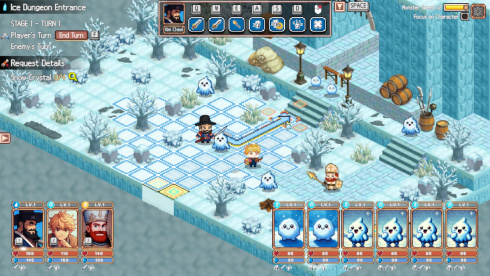 Isekai Adventurer Guild - скриншот 4