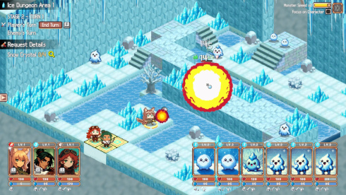 Isekai Adventurer Guild - скриншот 6