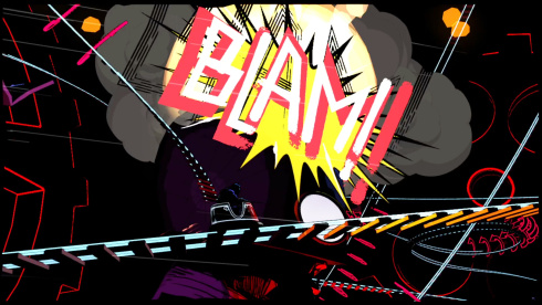 Hank: Drowning On Dry Land - скриншот 5