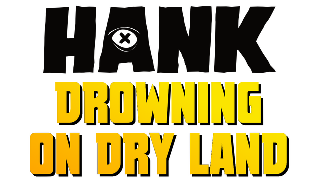 Hank: Drowning On Dry Land - логотип игры