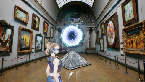 Photo Studio Simulator - скриншот 5