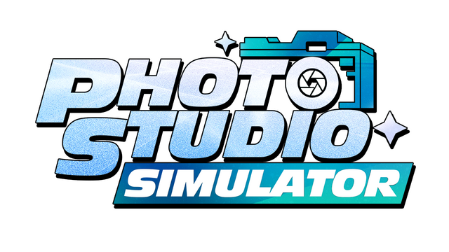 Photo Studio Simulator - логотип игры