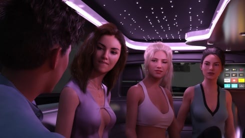 College Kings 2 - скриншот 2