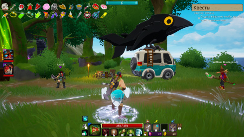 LORT - скриншот 3