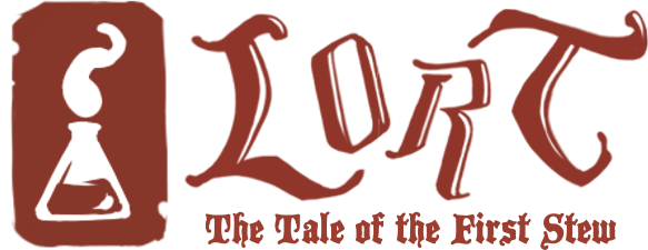 LORT - логотип игры