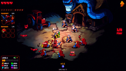 CARNEDGE - скриншот 2