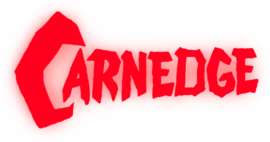 CARNEDGE - логотип игры