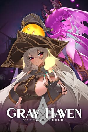 Gray Haven: Witch's Garden - скачать торрент бесплатно на ПК