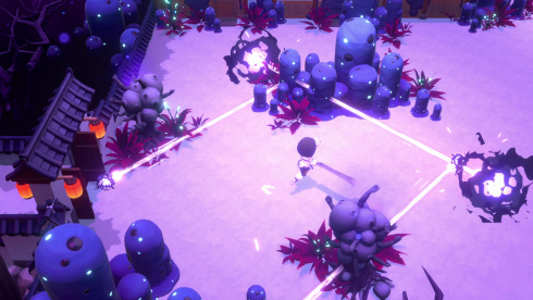 Gray Haven: Witch's Garden - скриншот 2