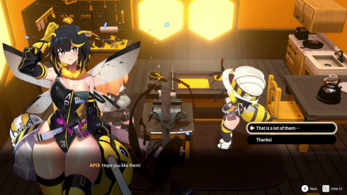 Gray Haven: Witch's Garden - скриншот 4