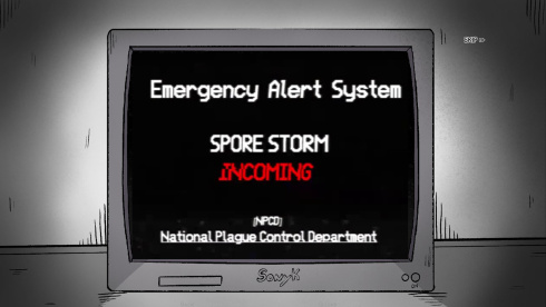 Mycopsychosys: Remastered - скриншот 1