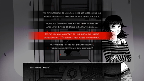 Mycopsychosys: Remastered - скриншот 3