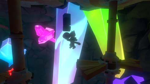 Super Chipflake Ü: Quest for the Uncooked Schnitzel - скриншот 2