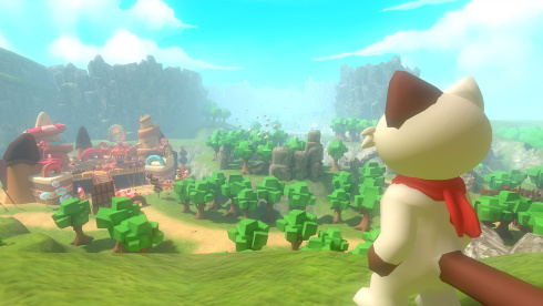 Super Chipflake Ü: Quest for the Uncooked Schnitzel - скриншот 3