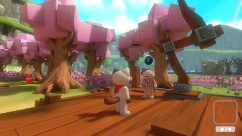 Super Chipflake Ü: Quest for the Uncooked Schnitzel - скриншот 4