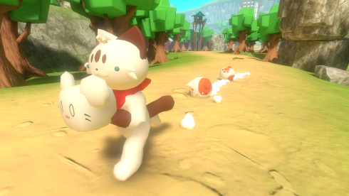 Super Chipflake Ü: Quest for the Uncooked Schnitzel - скриншот 5